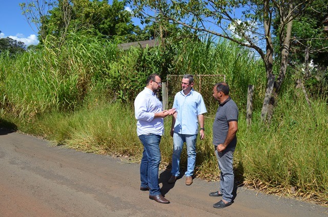 2017310_FOTO - Poneis pede desarquivamento do processo para a utilização do antigo Matadouro